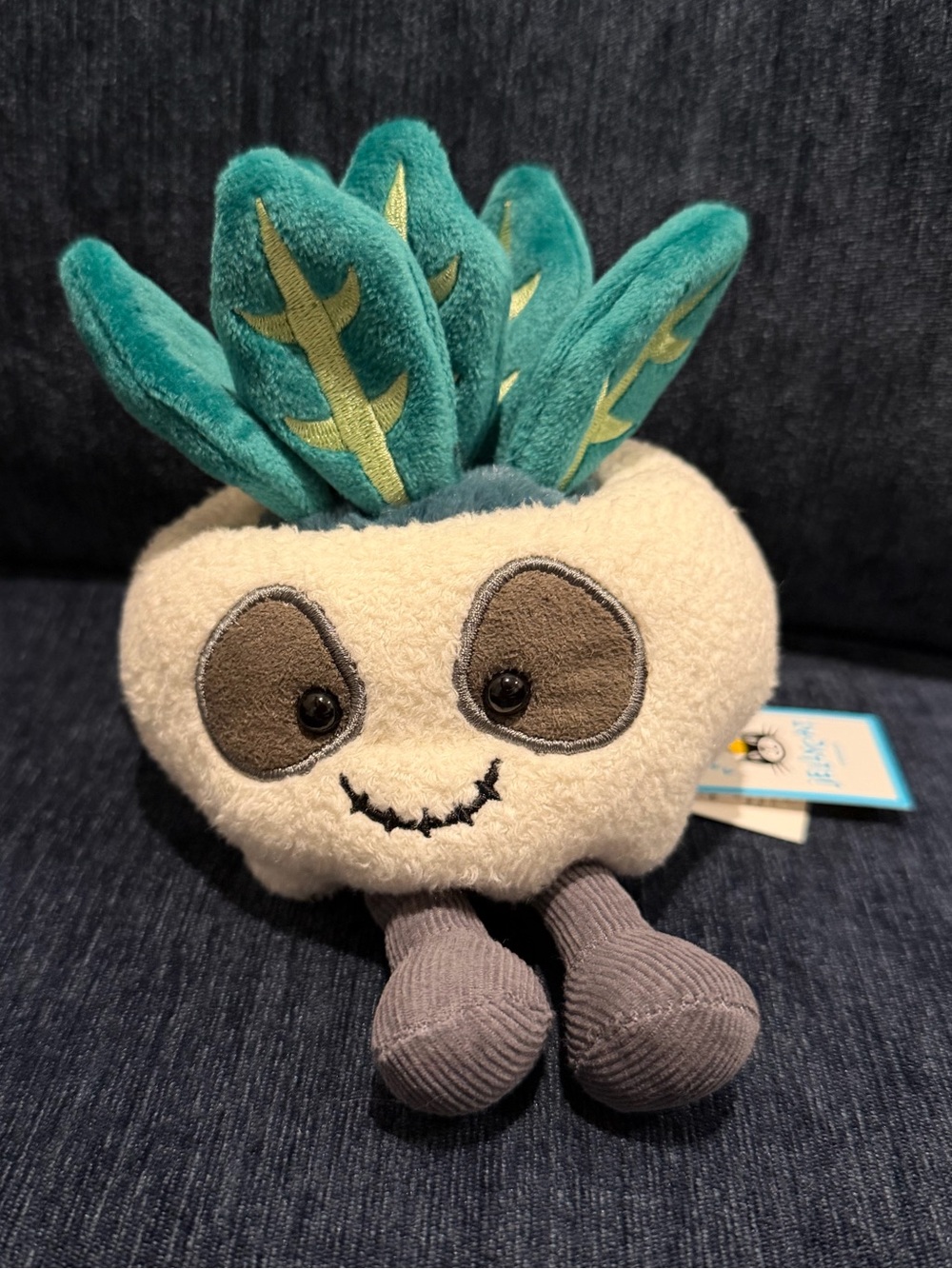 Jellycat Skull Planter